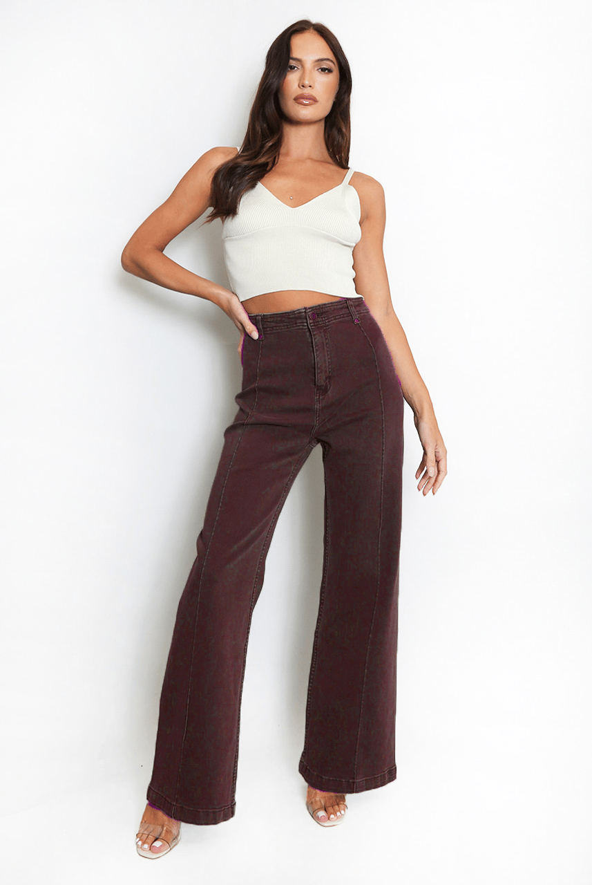 Burgundy