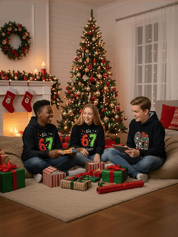 🎄2025 Christmas Sale🎅The Viral 67 Must-Have Christmas Hoodies