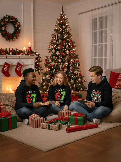 🎄2025 Christmas Sale🎅The Viral 67 Must-Have Christmas Hoodies