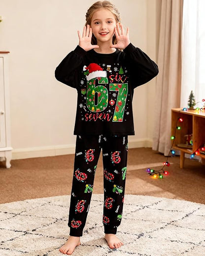 🎄2025 Christmas Sales🎅#67 Christmas Parents Pajama Set