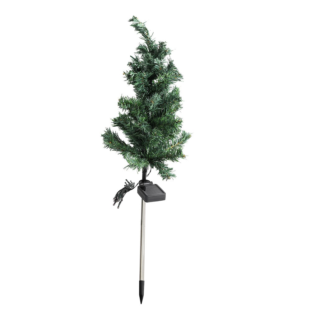 🎄4-in-1 Aurora Haven Outdoor LED Light (with 80 strawberry decorations)