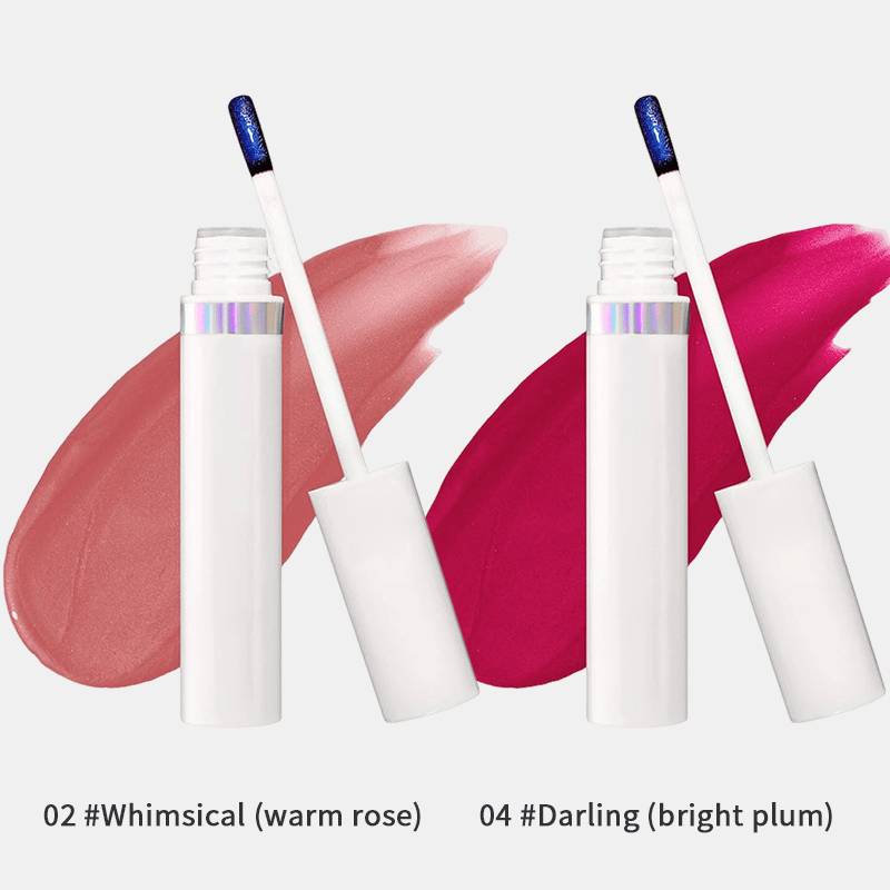 ✨LAST DAY SALE 49% OFF - BUY 1 GET 1 FREE💋 24-Hour Lip Color, Zero Touch-Ups