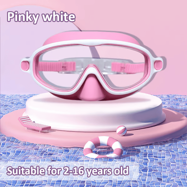 White-Pink