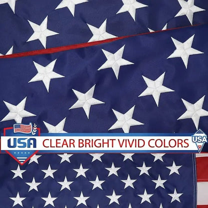 🎉4th Of July Flash Sale 65K+🔥American Car Hood Flag🦅【Buy 2 Free Shipping】