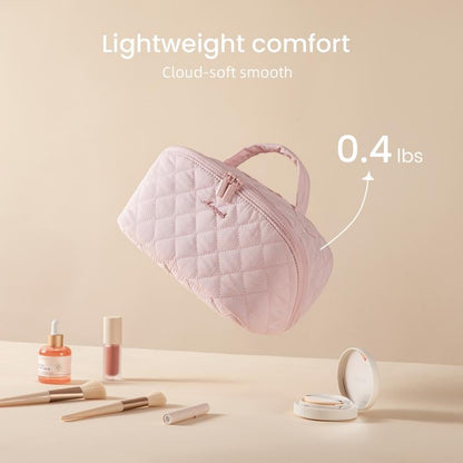 🔥Last Day Discount 49% Off-Travel Makeup Bag for Woman