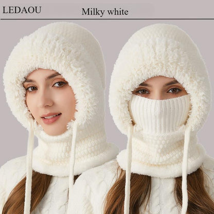 🔥Only £15.99 Last Day Promotion!💥🔥3 in 1 Beanie Hat For Women