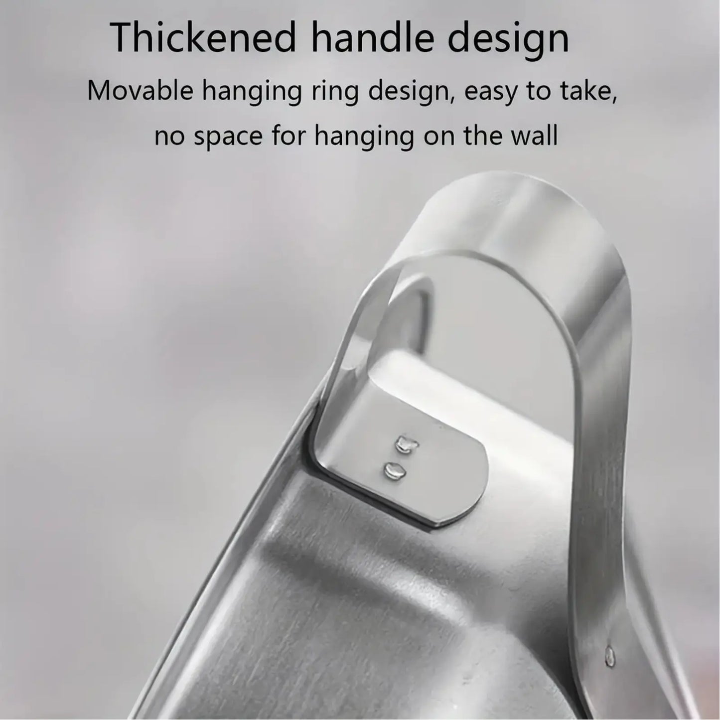 Universal Wide-Mouth Kitchen Funnel with Strainer