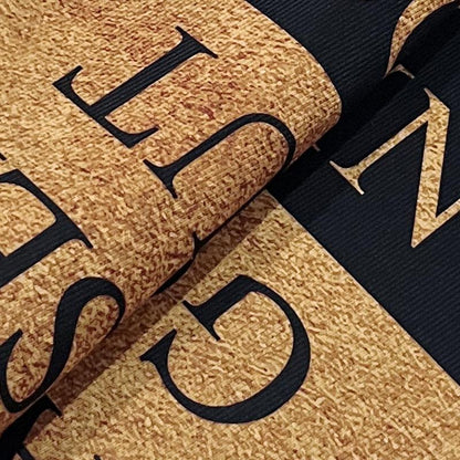 🔥Blessed Home Essential🔥Letter Patter Door Mat - Blessed Coming & Going