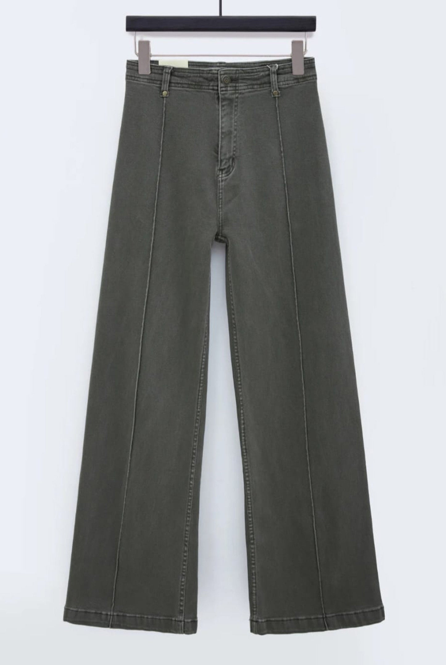 🍂Autumn 2025 New Arrivals🔥Visible Seam Wide Leg Jeans