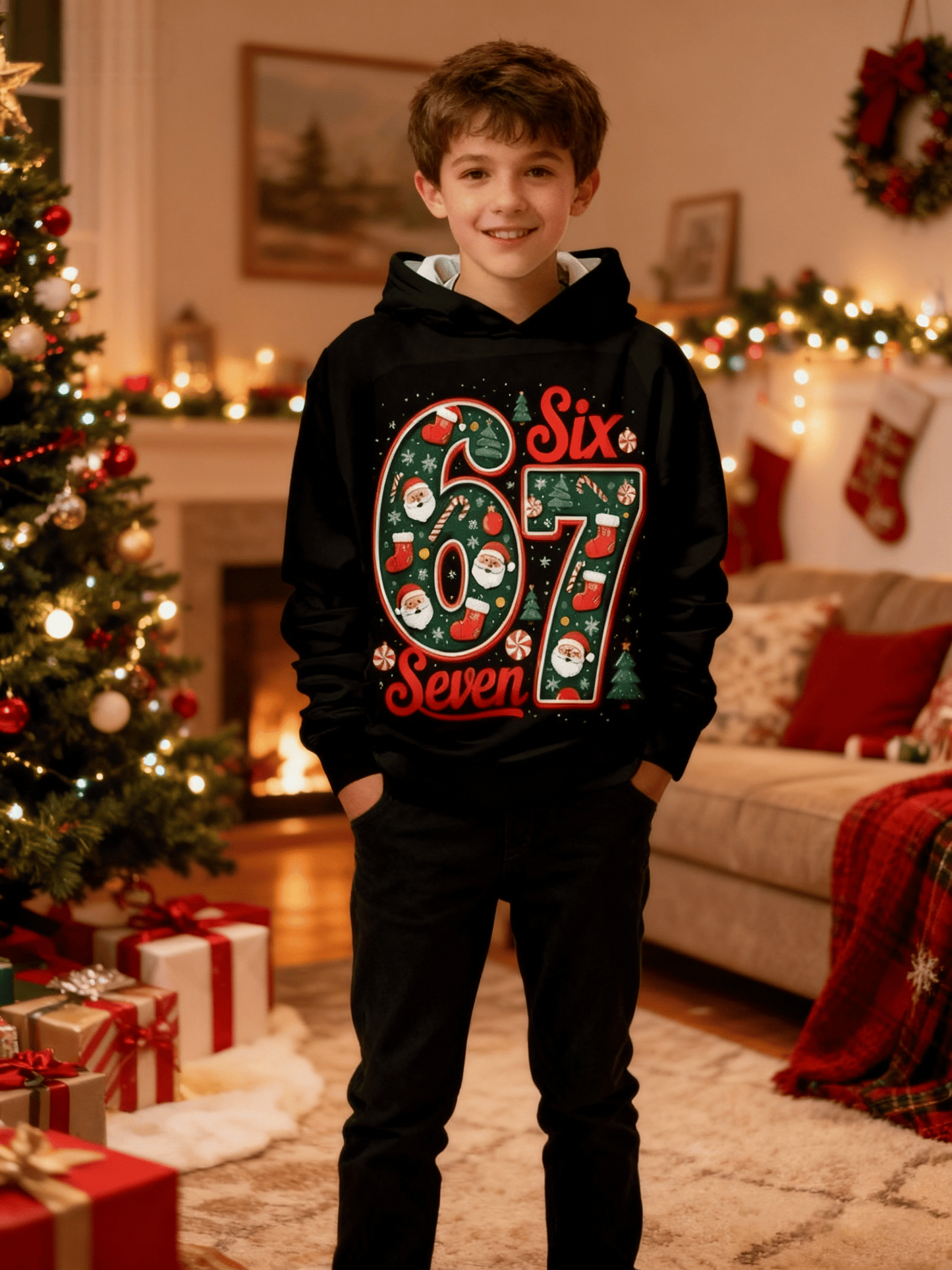 🎄2025 Christmas Sale🎅The Viral 67 Must-Have Christmas Hoodies