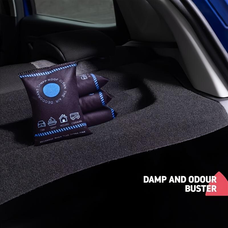 🔥Last Day 49% OFF - Reusable Car Dehumidification Bag - Moisture-Proof Dehumidification Bag - Vehicle Interior Moisture Absorption, Moisture Prevention Air Purifying
