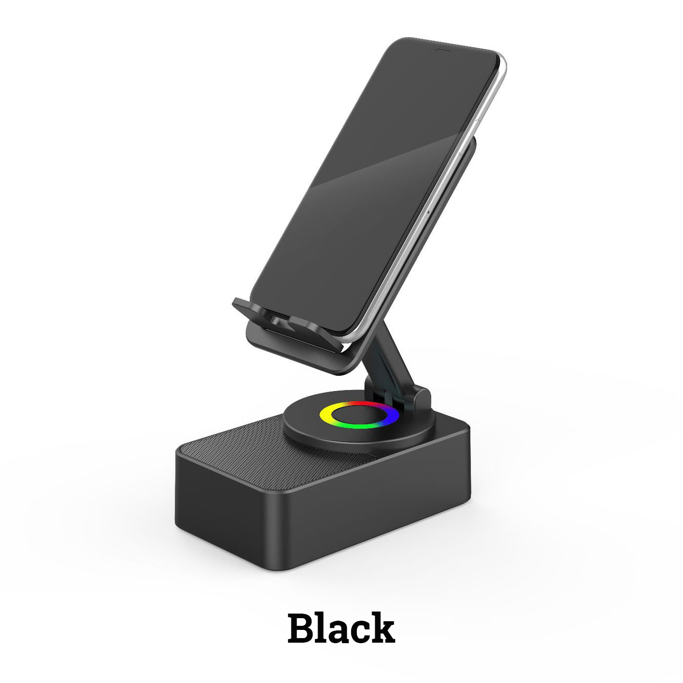 Last Day 49% OFF🤶Early Christmas Big Sale🎄5 in 1 Wireless Audio Bluetooth Speaker Phone Holder