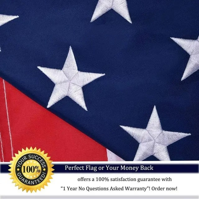 🎉4th Of July Flash Sale 65K+🔥American Car Hood Flag🦅【Buy 2 Free Shipping】