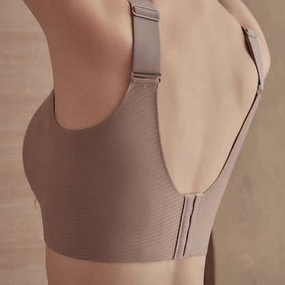 🎁Last Day Buy 1 Get 1 Free🔥Women's Ribbed Adjustable Wireless Bra