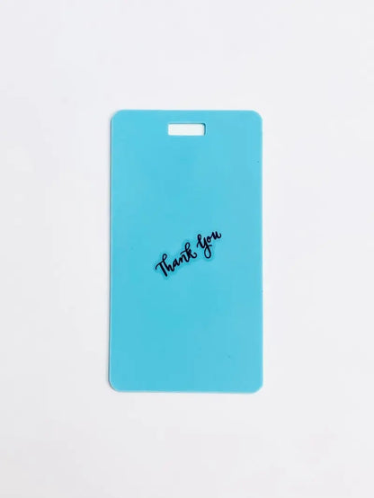 🩺Erasable Badge Note | Dual-Side Writable, Fade-Proof & No Blur (🖊Write. Wipe. Repeat.) 🎁Free Badge Clip Included📋