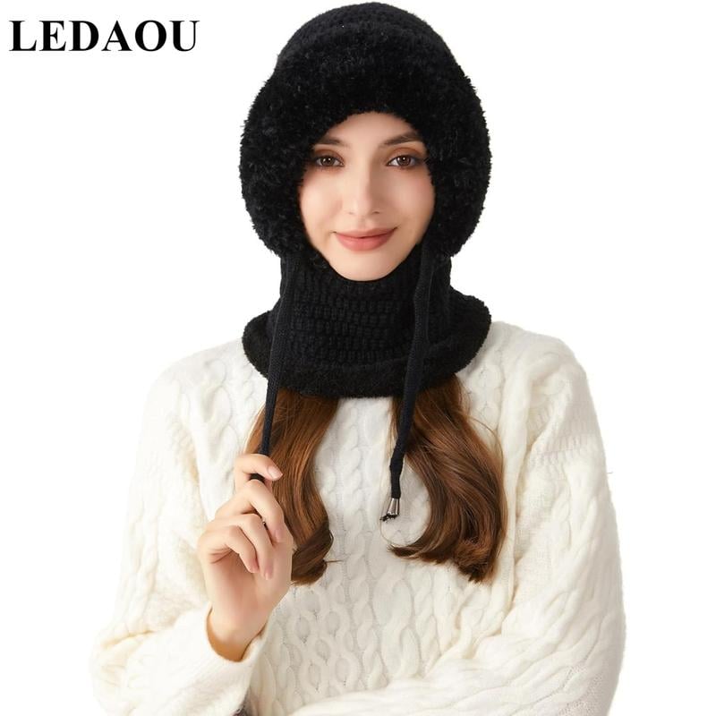 🔥Only £15.99 Last Day Promotion!💥🔥3 in 1 Beanie Hat For Women
