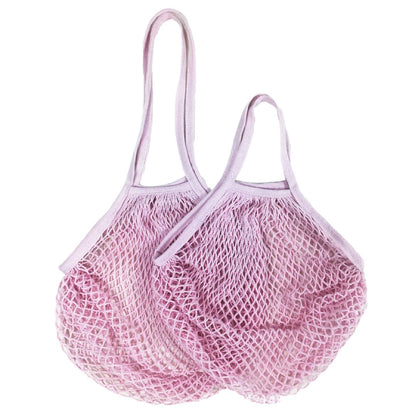 SAY NO TO PLASTIC♻️Eco-friendly Portable Mesh bag Shopping Net Bag