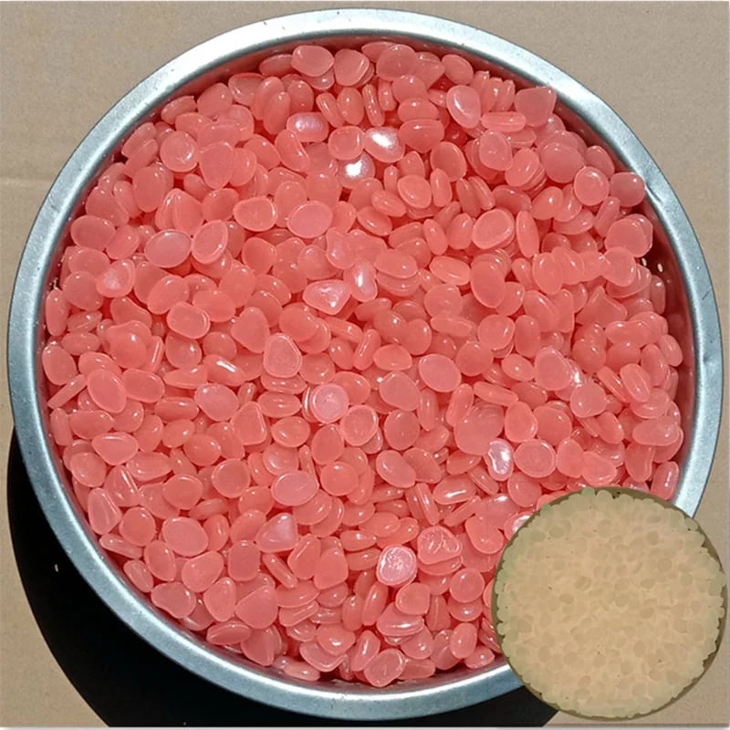 ⚡ 50K+ SOLD! Almost Gone💥Glow In The Dark Rocks - Illuminate Your Outdoors with Enchanting Glow!