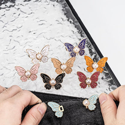 This Week's Special Price £4.99 🦋 Detachable Butterfly Clips(2-Pack )