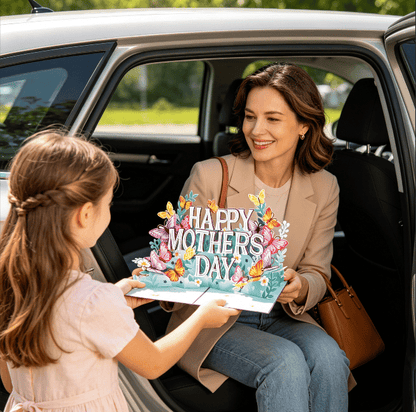 ❤Paper Love Mother's Day Card