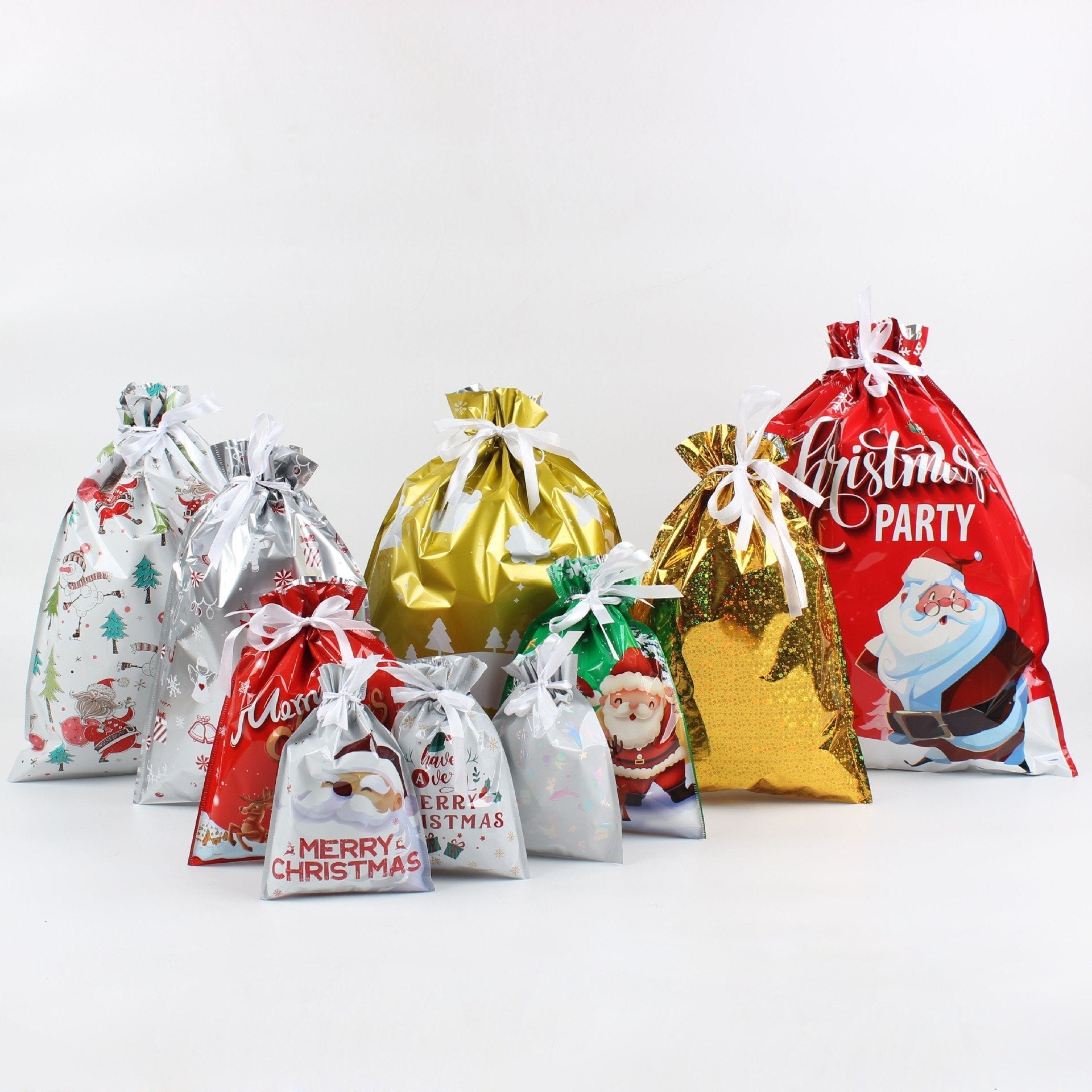60-Piece Set 2 (30 Bags And 30 Labels)