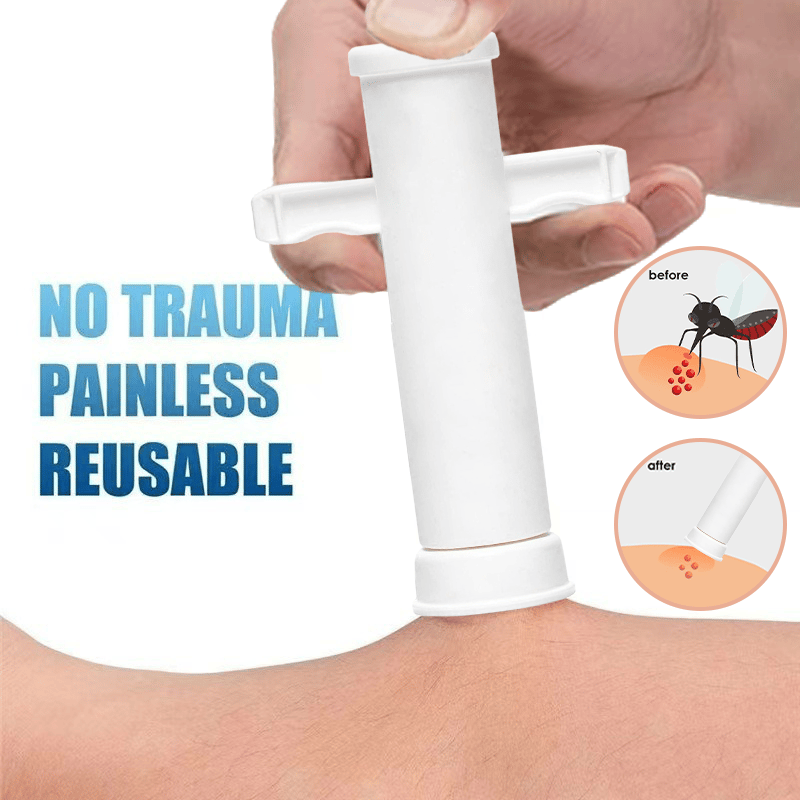 🦟Bug Bite Suction Tool - Relieve itching and swelling✅