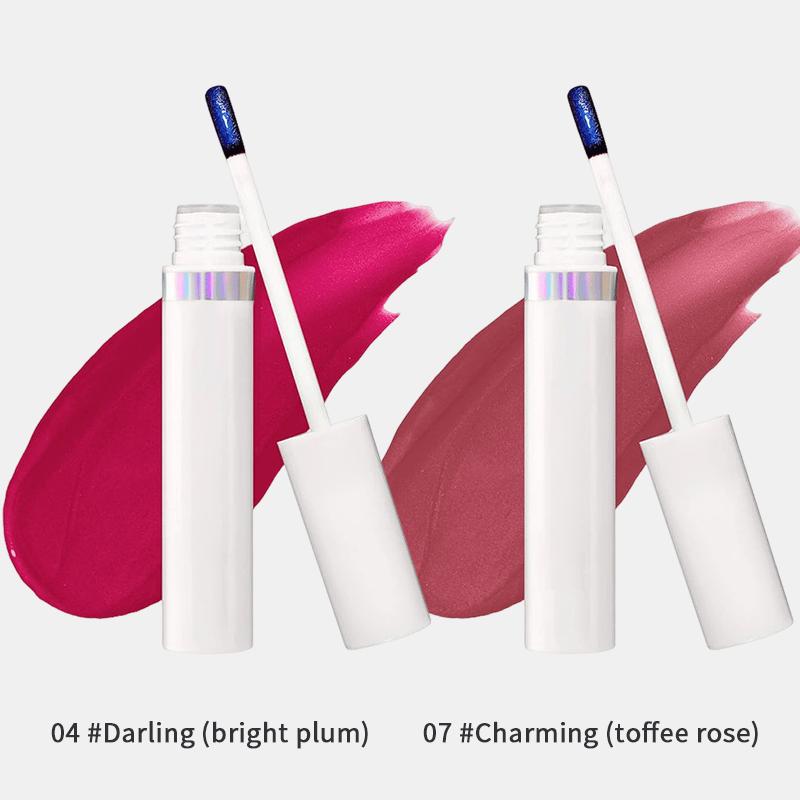 ✨LAST DAY SALE 49% OFF - BUY 1 GET 1 FREE💋 24-Hour Lip Color, Zero Touch-Ups