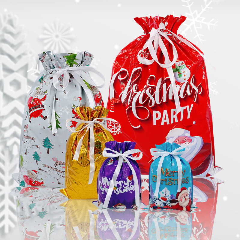 45-Piece Set (15 Bags And 30 Labels)
