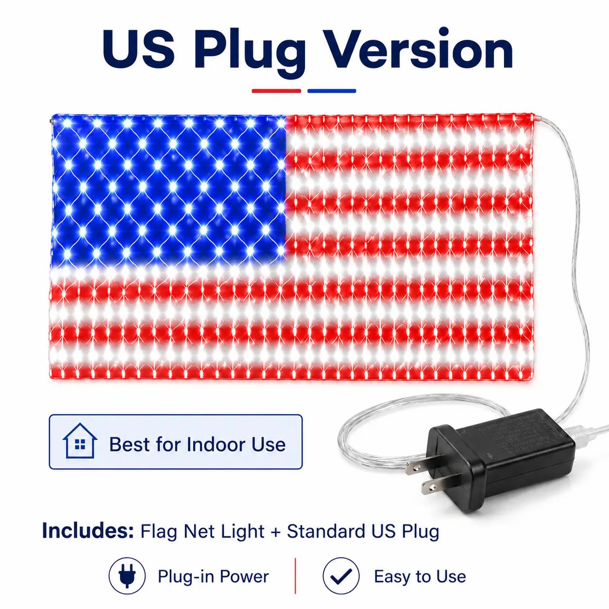 US Plug Version
