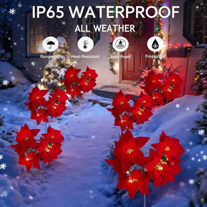 49% OFF This Week Promotions🎉🎉Solar Christmas tree lights