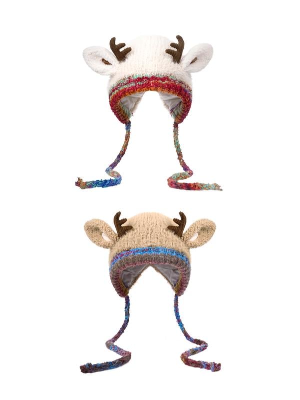 ✨Original Festive Christmas Antler Hat