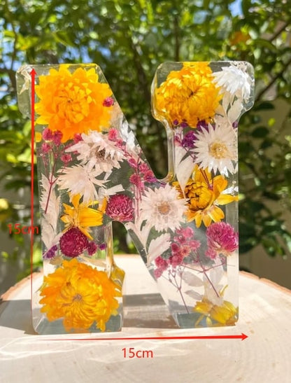🔥Last Day 49% OFF - 🌸Flowers Resin Night Light