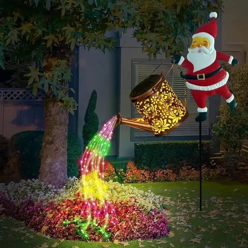🎅Christmas Sale 49% OFF🎄Christmas Solar Kettle Lights