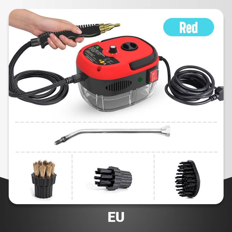 💧50% OFF! 2500W Handheld Steam Cleaner – High‑temp pressurized steam, melts grease & grime. No scrubbing. 🧼✨