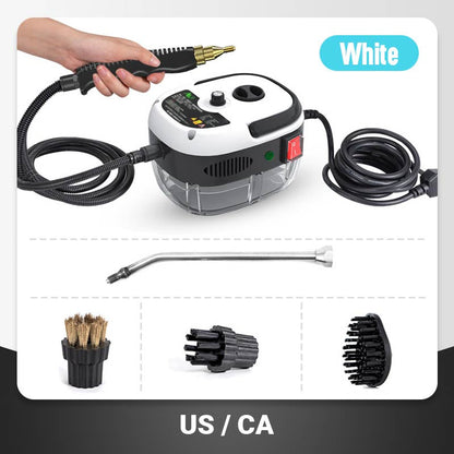 💧50% OFF! 2500W Handheld Steam Cleaner – High‑temp pressurized steam, melts grease & grime. No scrubbing. 🧼✨