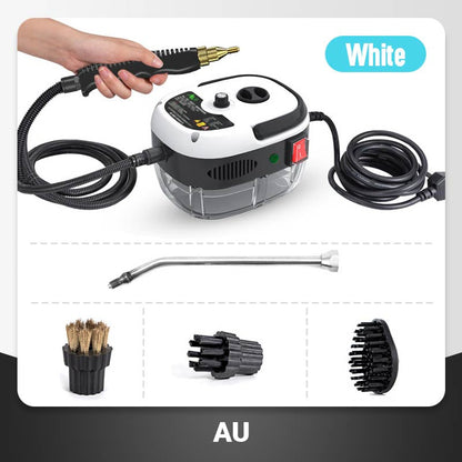 💧50% OFF! 2500W Handheld Steam Cleaner – High‑temp pressurized steam, melts grease & grime. No scrubbing. 🧼✨