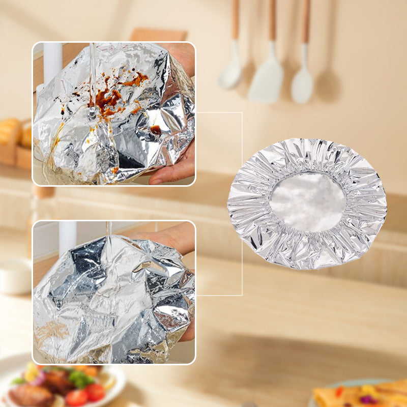 🥳2026 HOT SALE🥳💞50K+ SOLD!✨ 💝Aluminum Foil Heat-retaining Cover 1