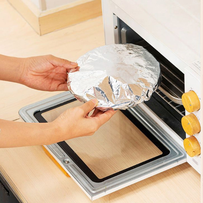 🥳2026 HOT SALE🥳💞50K+ SOLD!✨ 💝Aluminum Foil Heat-retaining Cover 1