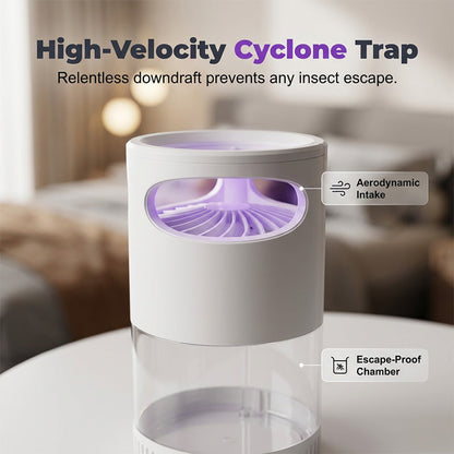 🦟 60% OFF! UV Mosquito Killer Lamp – quiet, USB, chemical-free. 50K+ sold! 🔇🌙