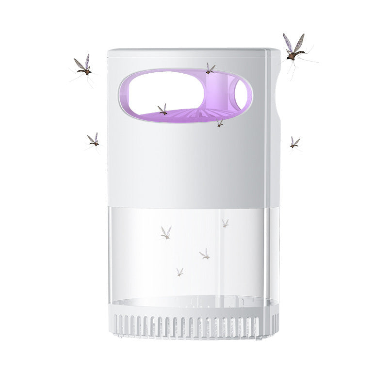 🦟 60% OFF! UV Mosquito Killer Lamp – quiet, USB, chemical-free. 50K+ sold! 🔇🌙