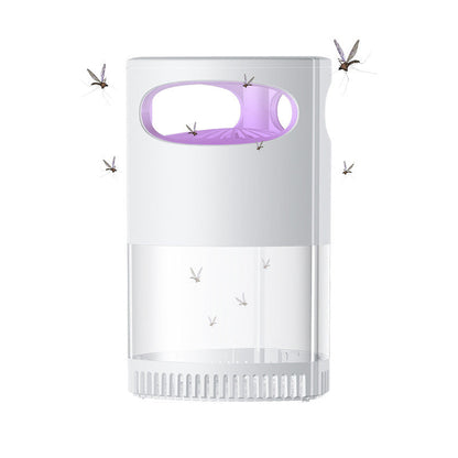 🦟 60% OFF! UV Mosquito Killer Lamp – quiet, USB, chemical-free. 50K+ sold! 🔇🌙