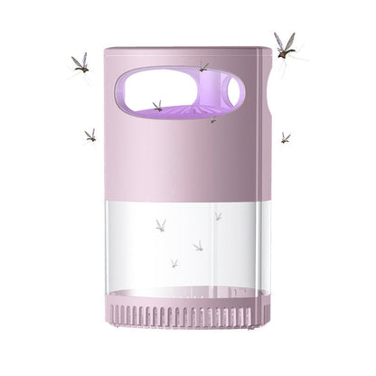 🦟 60% OFF! UV Mosquito Killer Lamp – quiet, USB, chemical-free. 50K+ sold! 🔇🌙