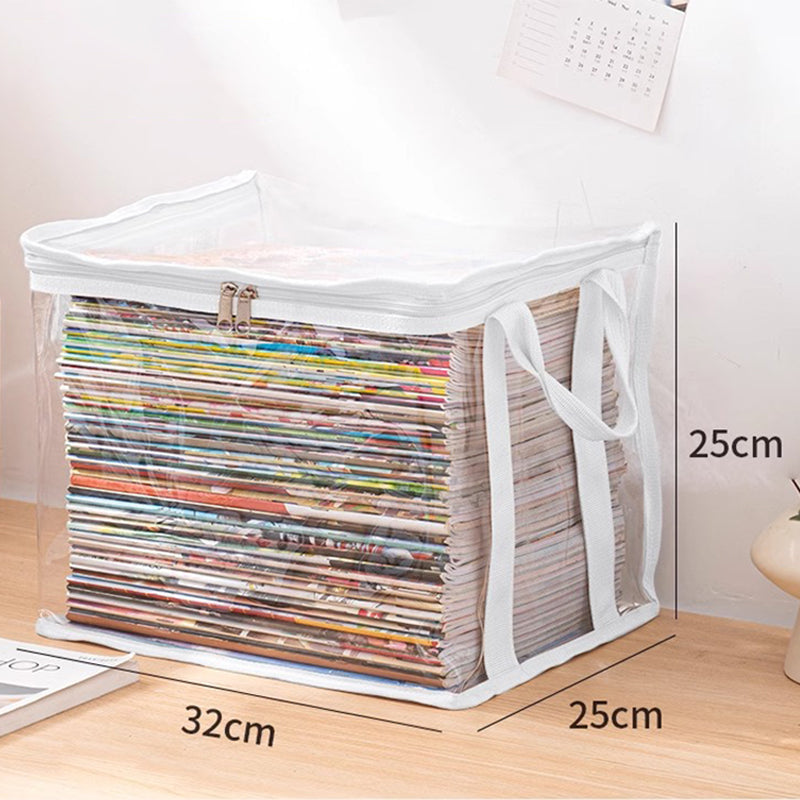 🔥Last Day 50% OFF📦Portable Large Heavy-Duty Thick Plastic Clear Storage Box with Hinged Lid | Home, Travel & Camping