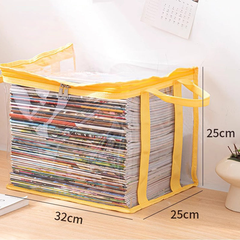 🔥Last Day 50% OFF📦Portable Large Heavy-Duty Thick Plastic Clear Storage Box with Hinged Lid | Home, Travel & Camping