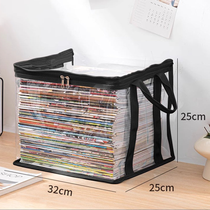 🔥Last Day 50% OFF📦Portable Large Heavy-Duty Thick Plastic Clear Storage Box with Hinged Lid | Home, Travel & Camping
