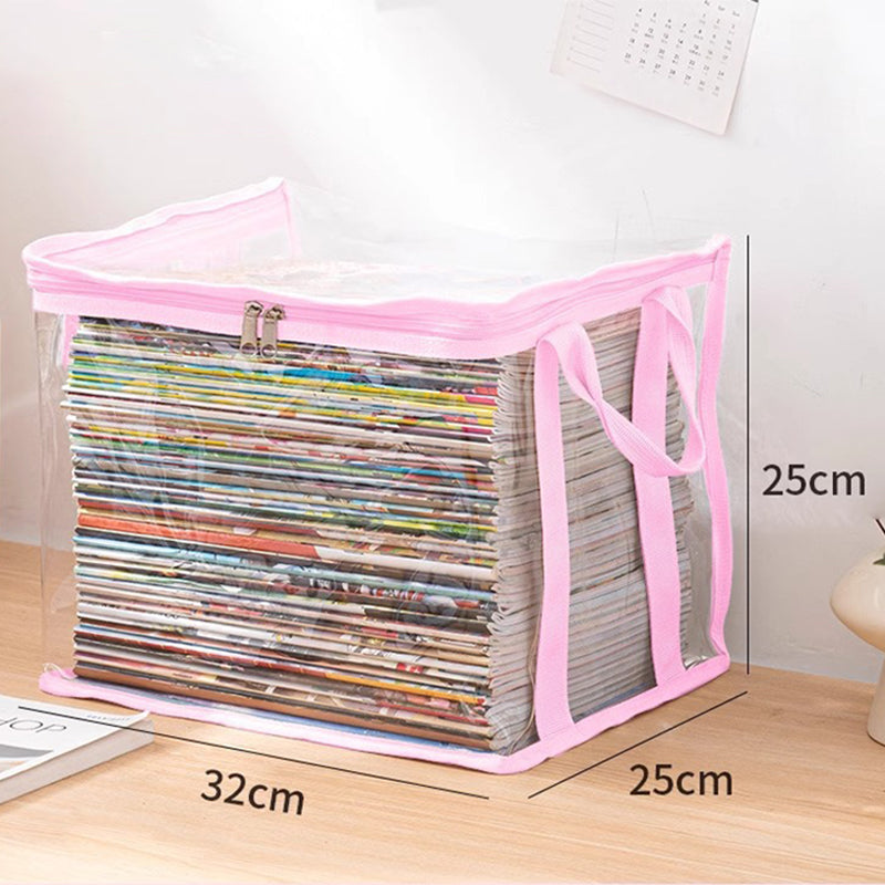 🔥Last Day 50% OFF📦Portable Large Heavy-Duty Thick Plastic Clear Storage Box with Hinged Lid | Home, Travel & Camping