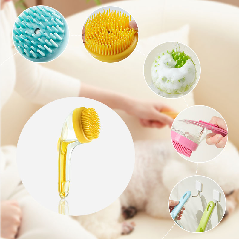 ⏳🔥LIMITED-TIME 50% OFF! 🛁 All-in-One Bath Brush – Easy, Clean & Stress-Free Bath Time ✨