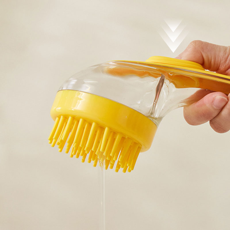 ⏳🔥LIMITED-TIME 50% OFF! 🛁 All-in-One Bath Brush – Easy, Clean & Stress-Free Bath Time ✨