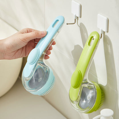 ⏳🔥LIMITED-TIME 50% OFF! 🛁 All-in-One Bath Brush – Easy, Clean & Stress-Free Bath Time ✨