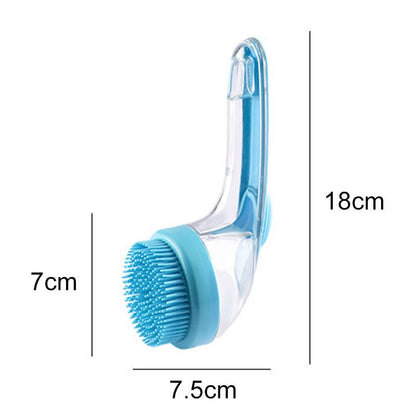 ⏳🔥LIMITED-TIME 50% OFF! 🛁 All-in-One Bath Brush – Easy, Clean & Stress-Free Bath Time ✨